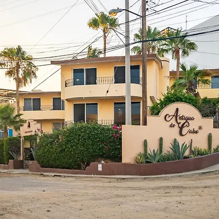 Hotel Antigua De Cabo